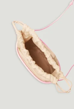 Hot Adryan Small Straw Basket Women Crossbody Bags