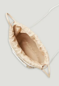 Online Adryan Small Straw Basket Women Crossbody Bags
