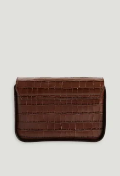 Store Alix Two-Tone Brown Bag Women Crossbody Bags