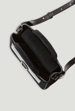 Online Anouck Mini Black Leather Bag Women Crossbody Bags