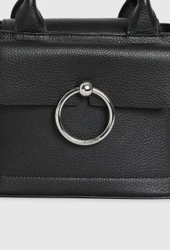 Flash Sale Anouck Mini Grained Leather Handbag Women Crossbody Bags