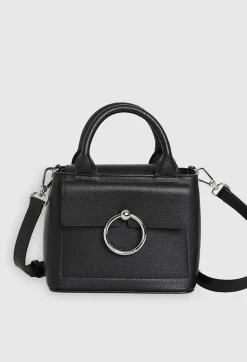 Flash Sale Anouck Mini Grained Leather Handbag Women Crossbody Bags