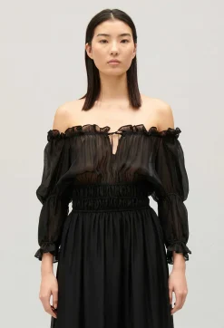 Store Black Maxi Dress Women Dresses