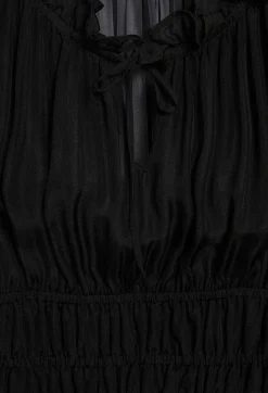 Store Black Maxi Dress Women Dresses