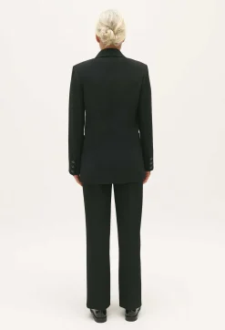 Cheap Black Suit Jacket Women Blazers