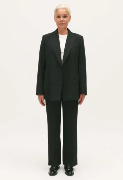 Cheap Black Suit Jacket Women Blazers