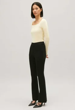 Best Black Suit Trousers Women Jeans And Trousers