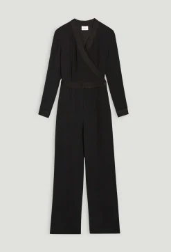 Discount Black Trouser Suit Women Jumpsuits