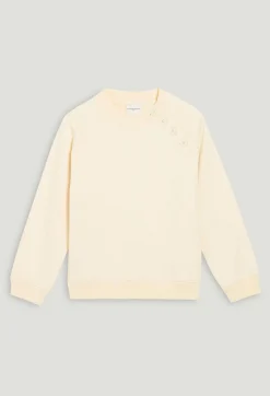 Discount Button Sweatshirt Women Sweaters And Cardigans