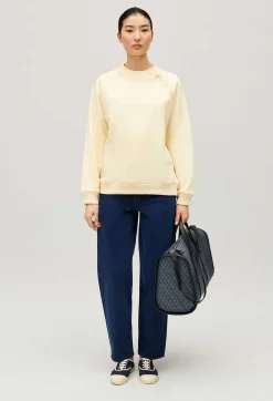 Discount Button Sweatshirt Women Sweaters And Cardigans