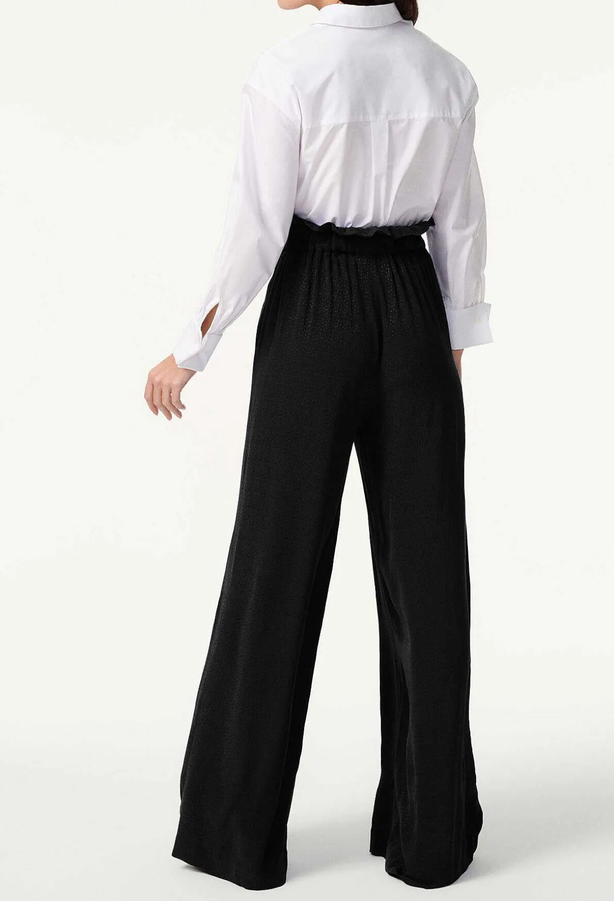 Outlet Carrot Trousers Women Jeans And Trousers