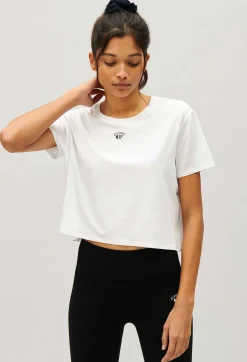 Best Claudie Cropped T-Shirt Women T-Shirts