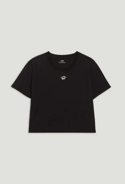 Online Claudie Cropped T-Shirt Women T-Shirts
