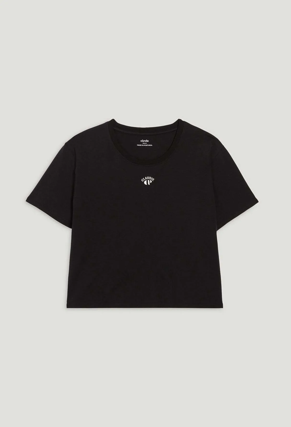 Online Claudie Cropped T-Shirt Women T-Shirts