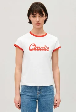 Clearance Claudie T-Shirt Women T-Shirts