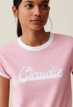 Outlet Claudie T-Shirt Women T-Shirts