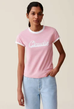 Outlet Claudie T-Shirt Women T-Shirts
