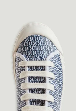 Hot Cp Monogram Canvas Tennis Shoes Women Sneakers And Bensimon