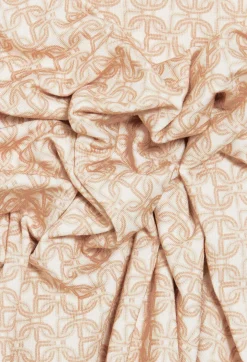 Hot Cp Patterned Beige Undershirt Women T-Shirts