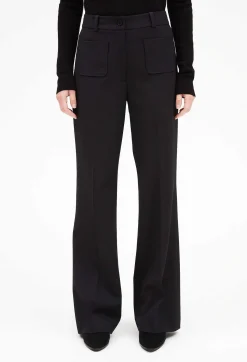 Cheap Flared Trousers Women Jeans And Trousers