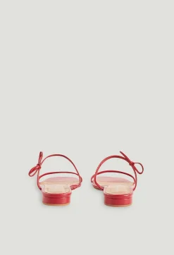 New Flat Strappy Sandals Women Sandals, Pumps And Mules