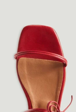 New Flat Strappy Sandals Women Sandals, Pumps And Mules