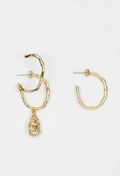 Best Sale Gold Earrings Women Jewellery And Scrunchies