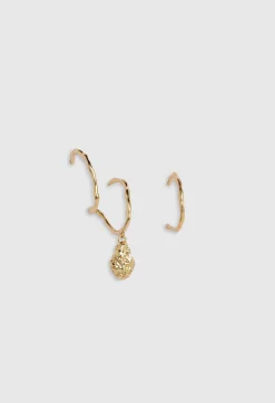 Best Sale Gold Earrings Women Jewellery And Scrunchies