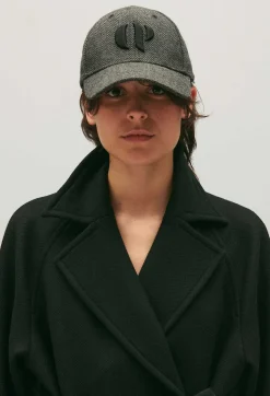 Cheap Grey Tweed Cap Women Hats And Bobs