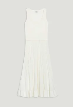 Best Illusion Effect Maxi Dress Women Dresses