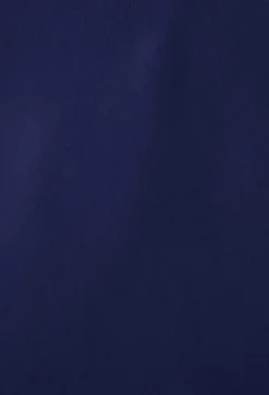 Fashion Indigo Backless Top Women Tops And Shirts