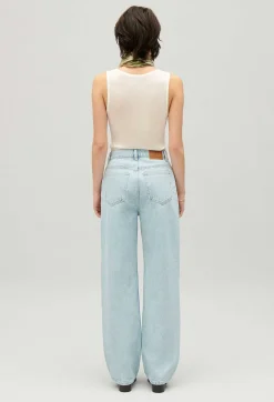 Best Jean-Claude Blue Jeans Women Jeans And Trousers