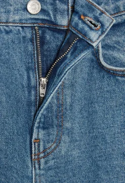 Sale Jean-Toto Stonewashed Blue Jeans Women Jeans And Trousers