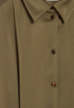 Clearance Khaki Trouser Suit Women Jumpsuits