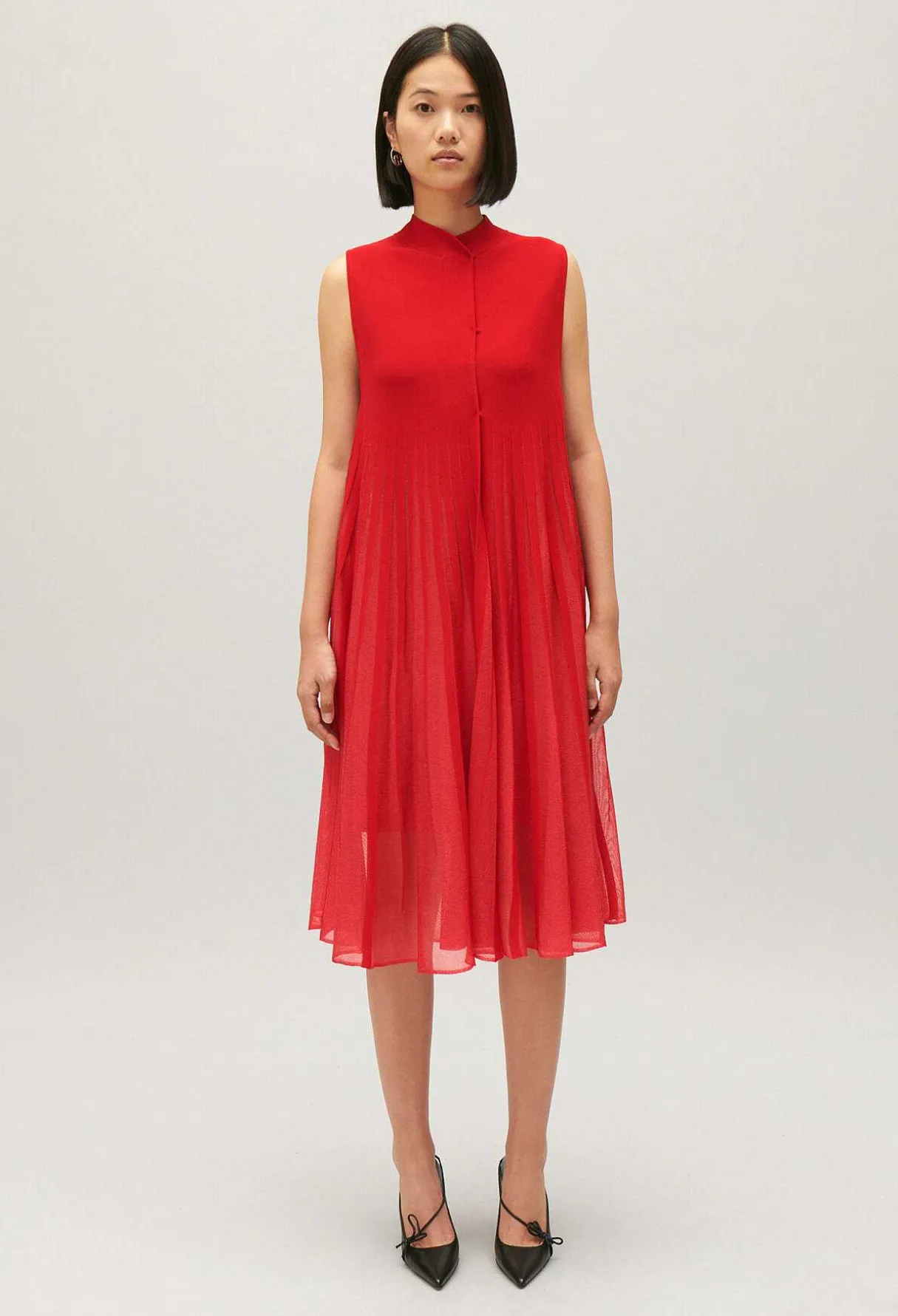 Hot Knit Maxi Dress Women Dresses
