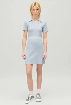 Online Knitted Short Dress Women Dresses