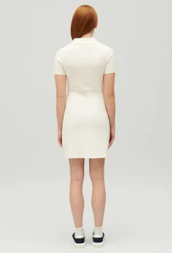Fashion Knitted Short Dress Women Dresses