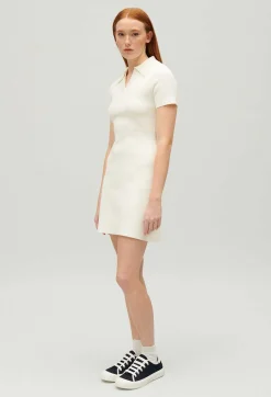 Fashion Knitted Short Dress Women Dresses