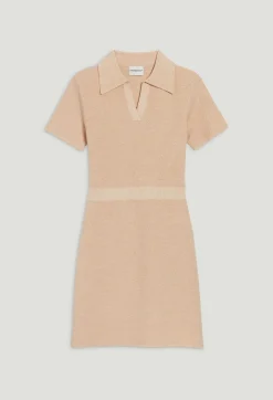 New Knitted Short Dress Women Dresses