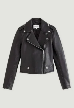 Flash Sale Leather Jacket Women Jackets And Coats