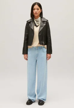 Flash Sale Leather Jacket Women Jackets And Coats