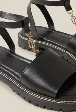 Discount Leather Sandals Women Sandals, Pumps And Mules