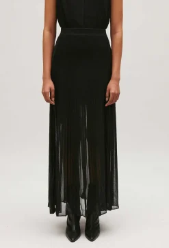 Best Long Knit Skirt Women Skirts And Shorts