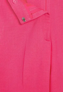 Sale Loose Pink Trousers Women Jeans And Trousers