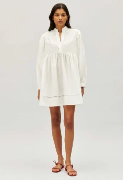 Cheap Mao Neck Dress Women Dresses