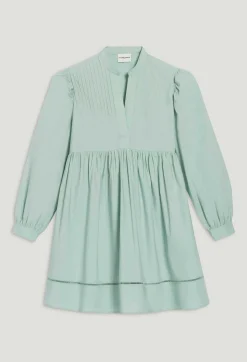 Best Sale Mao Neck Dress Women Dresses