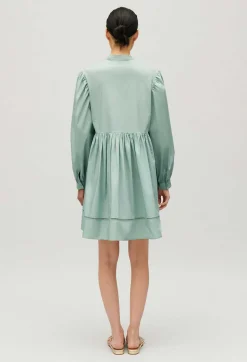 Best Sale Mao Neck Dress Women Dresses