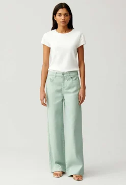 Clearance Michel Baggy Almond Jeans Women Jeans And Trousers