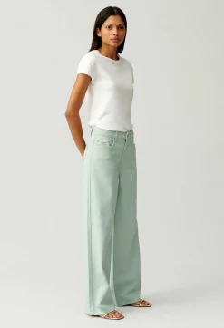 Clearance Michel Baggy Almond Jeans Women Jeans And Trousers