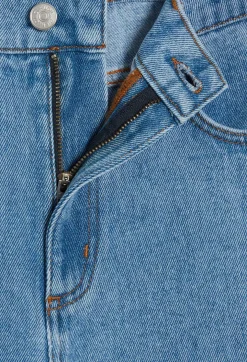 Shop Michel Blue Baggy Jeans Women Jeans And Trousers